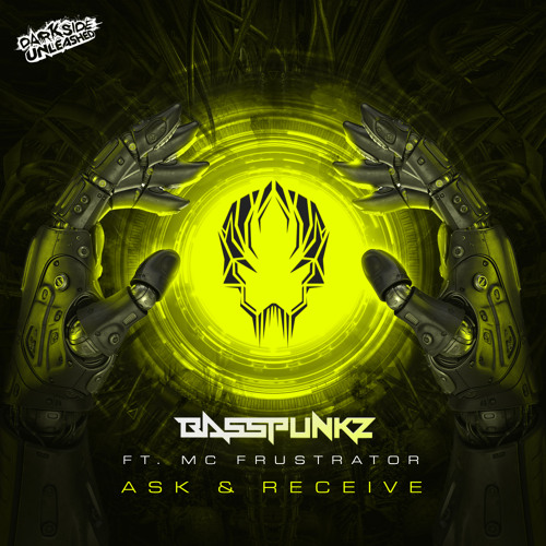 Ask & Receive (feat. MC Frustrator)