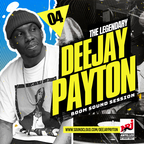 04# DJ PAYTON - BOOM SOUND S2  - 30.09.23