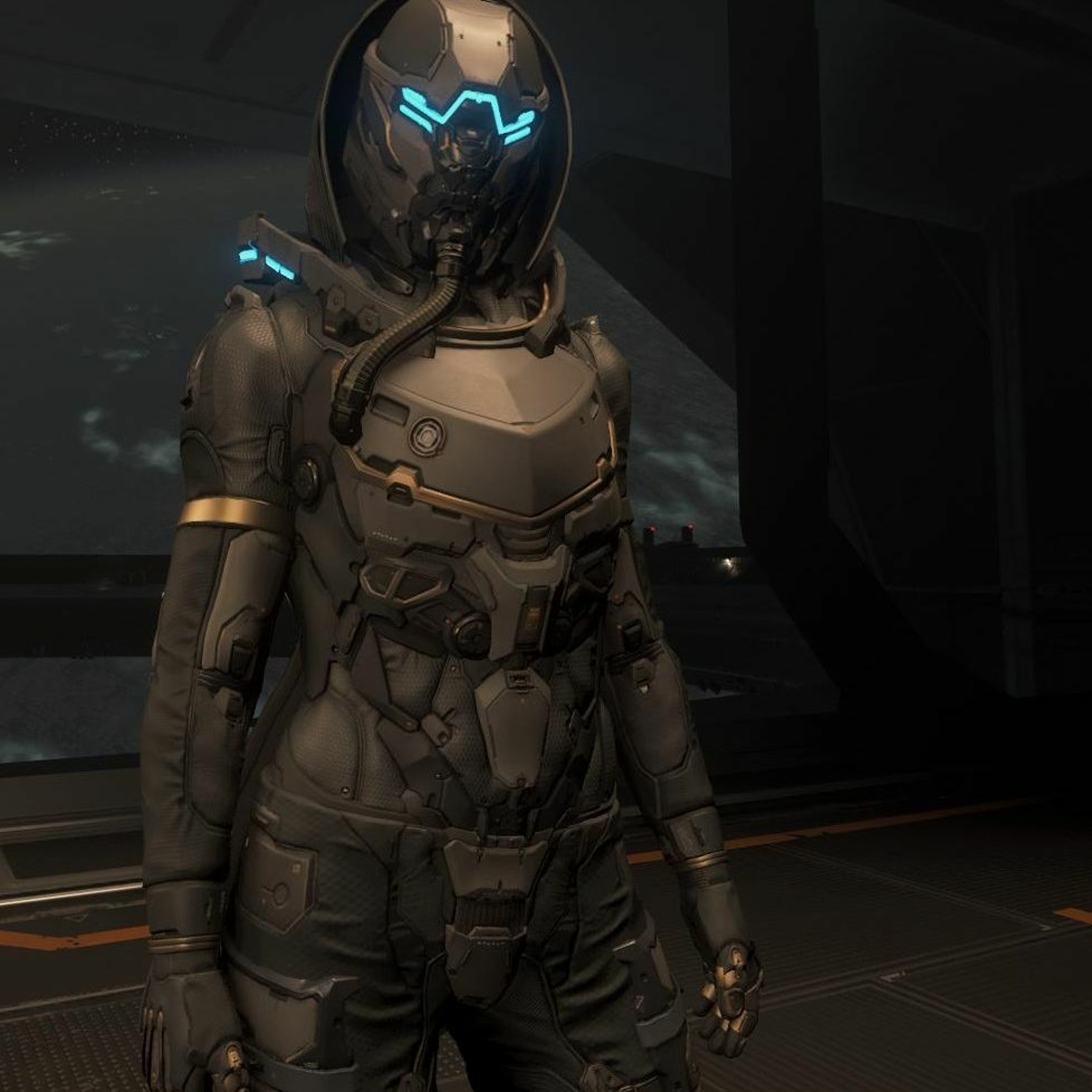 A Gamer's Musings - Return To Star Citizen episode artwork