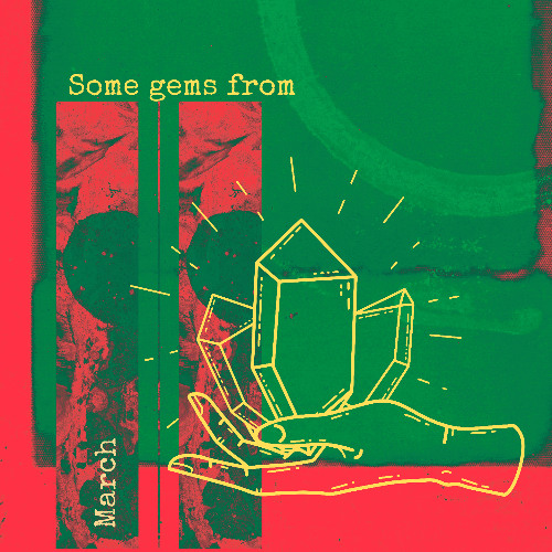 Radio Gems — Episode 03  —  Spring Vibe Mixtape  07/04/2025