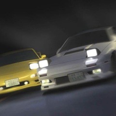 Initial D