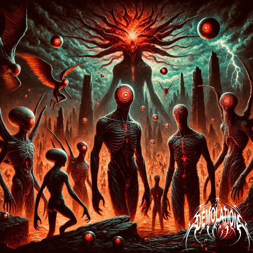 Demolation // NEUROMIX