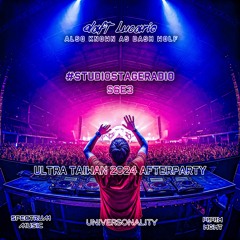 Daft Lucario — #StudioStageRadio S6E3 (Ultra Taiwan 2024 Afterparty)