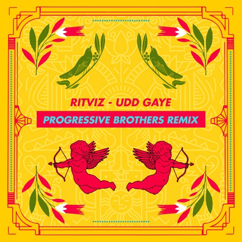 Ritviz - Udd Gaye (Progressive Brothers Remix)