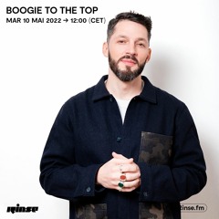 Young Pulse Boogie To The Top - 10 Mai 2022