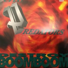 The Predators - Destroy Boom Boom (Dymar & Maddox Metal Mix)