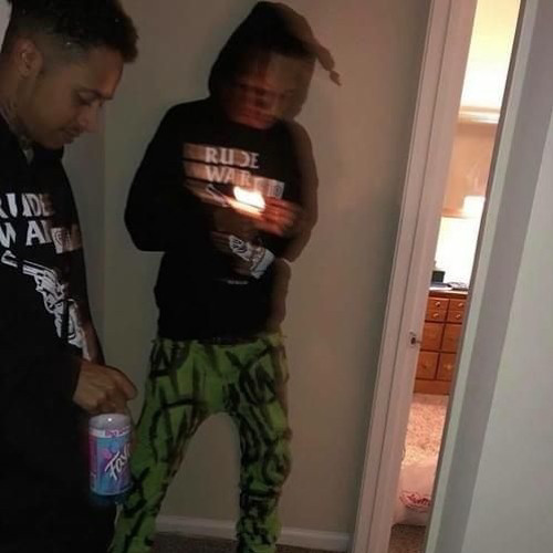10kdunkin - stroller [SenseiATL] •REDI exclusive•