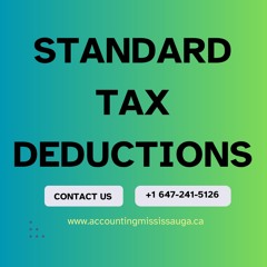 What are Standard Tax Deductions?