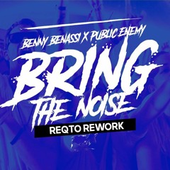 Benny Bennassi - Bring The Noise (Reqto Rework) FREE DOWNLOAD