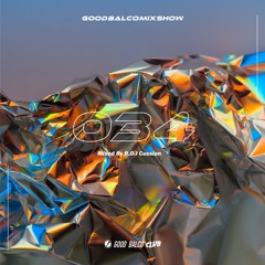 Drum&Bass R&B mix / Good Balco Mix Show #034 by R.O.I Cussion
