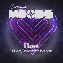 C.R.E.A.M, Tomaz Malfoy, Tech Beats  - I Love (Free Download)