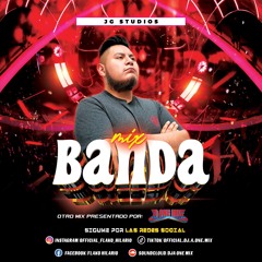 PURO DE BANDAS MIX 2023 (DJ A ONE MIX)