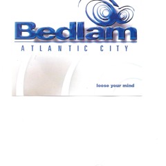 Bedlam Atlantic City CD/PROMO