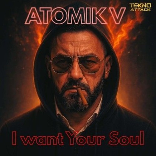 Atomik V - I want Your Soul - Hard Mix