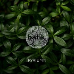 Kyrie Yin at Batik Music