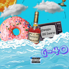 G-40 SWERVOTv (Ft. Elwoppo) (Offcial Audio)