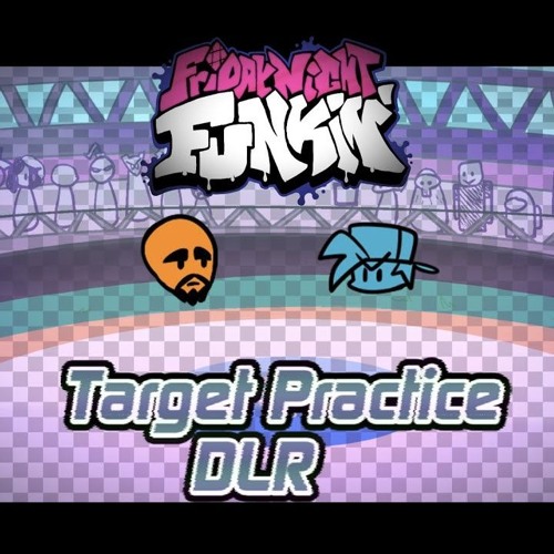 Target Practice DLR - FNF  Vs. Matt (DLR Remix)