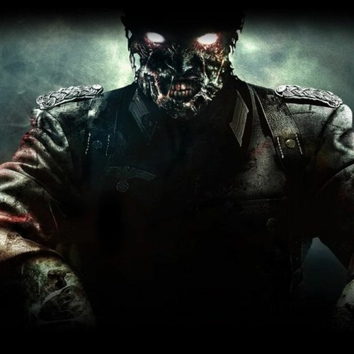 "Damned" a Call of Duty Zombies Remix