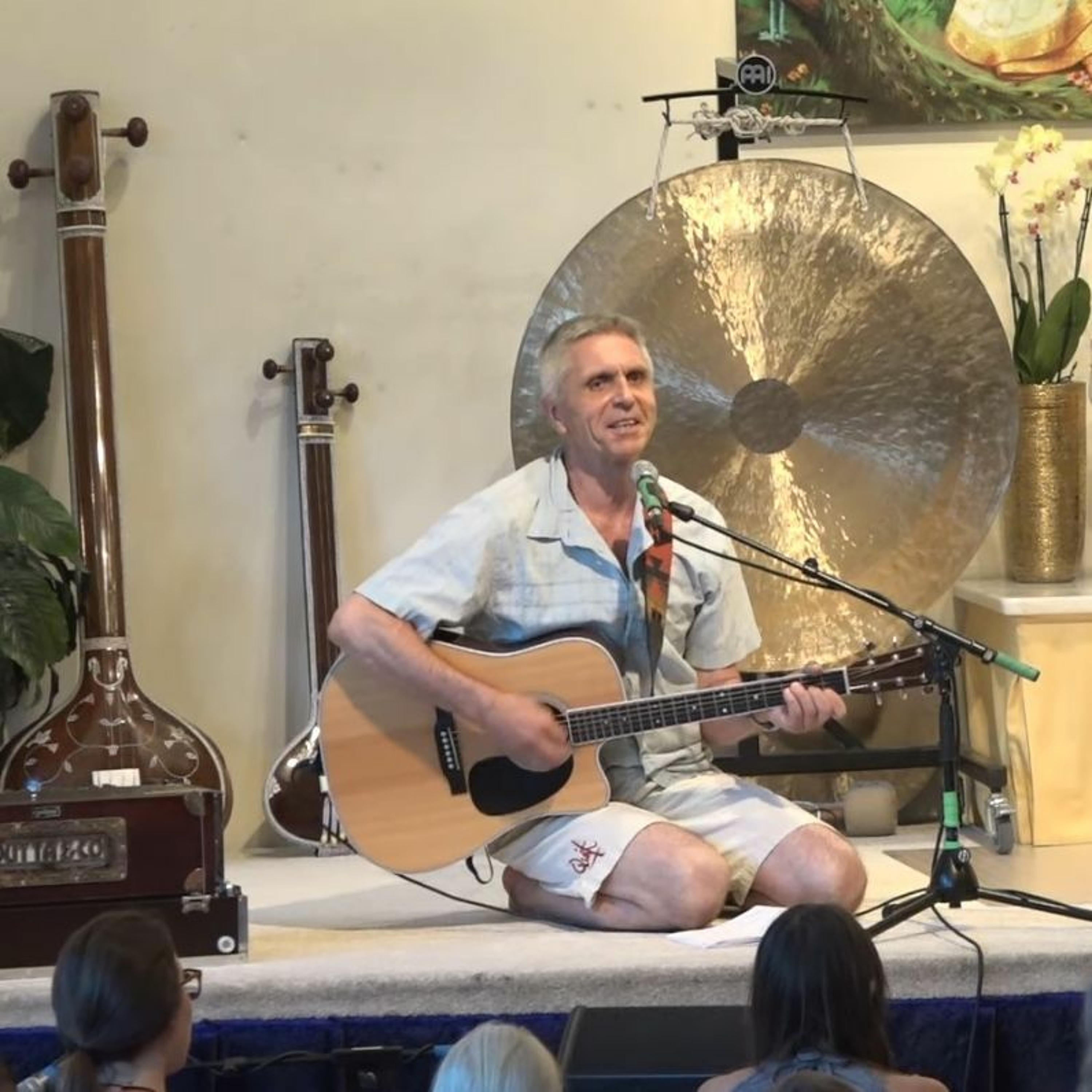 Mantras and Kirtans