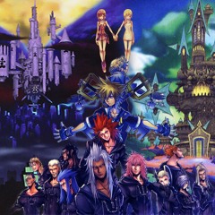 Kingdom Hearts - Organization XIII(lofi Edit)