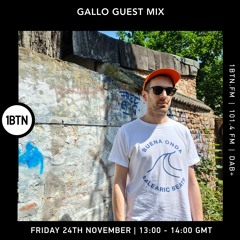 Gallo Guest Mix - 24.11.23