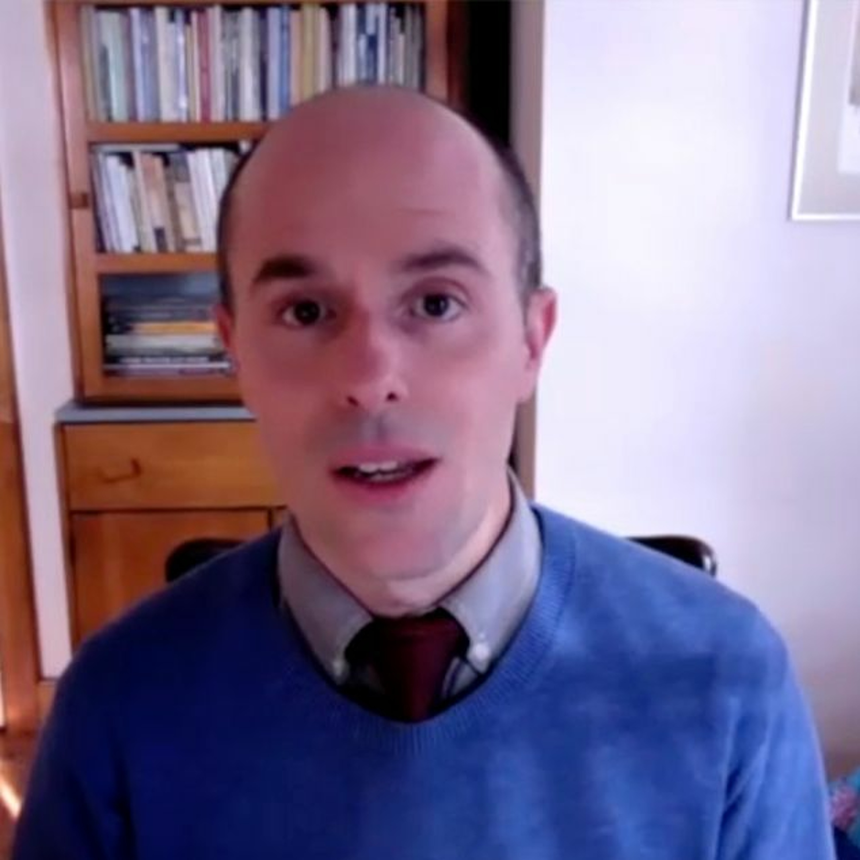 Talk World Radio: Isaac Evans-Frantz on Ending War in Yemen episode artwork