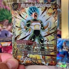 The Future Of Dragon Ball Super Cards In The Collectible Market