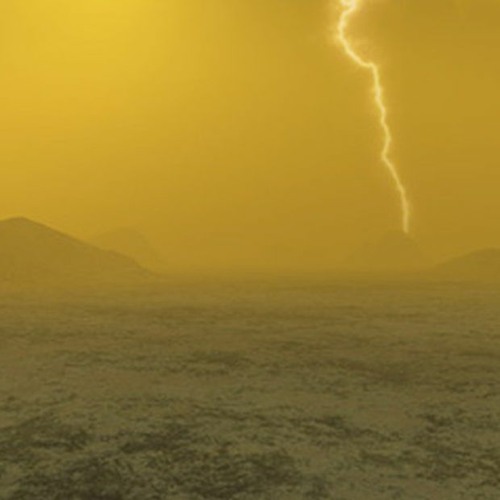 Winds Of Venus