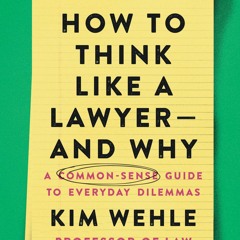 Ebook Dowload How To Think Like A Lawyer - -and Why A Common - Sense Guide To