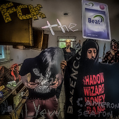 FCK THE BEAT 4EVER! ft. Cameron Seaton (prod. fuxku4ever)