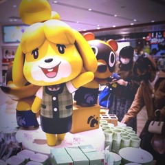Animal Crossing prod. gary