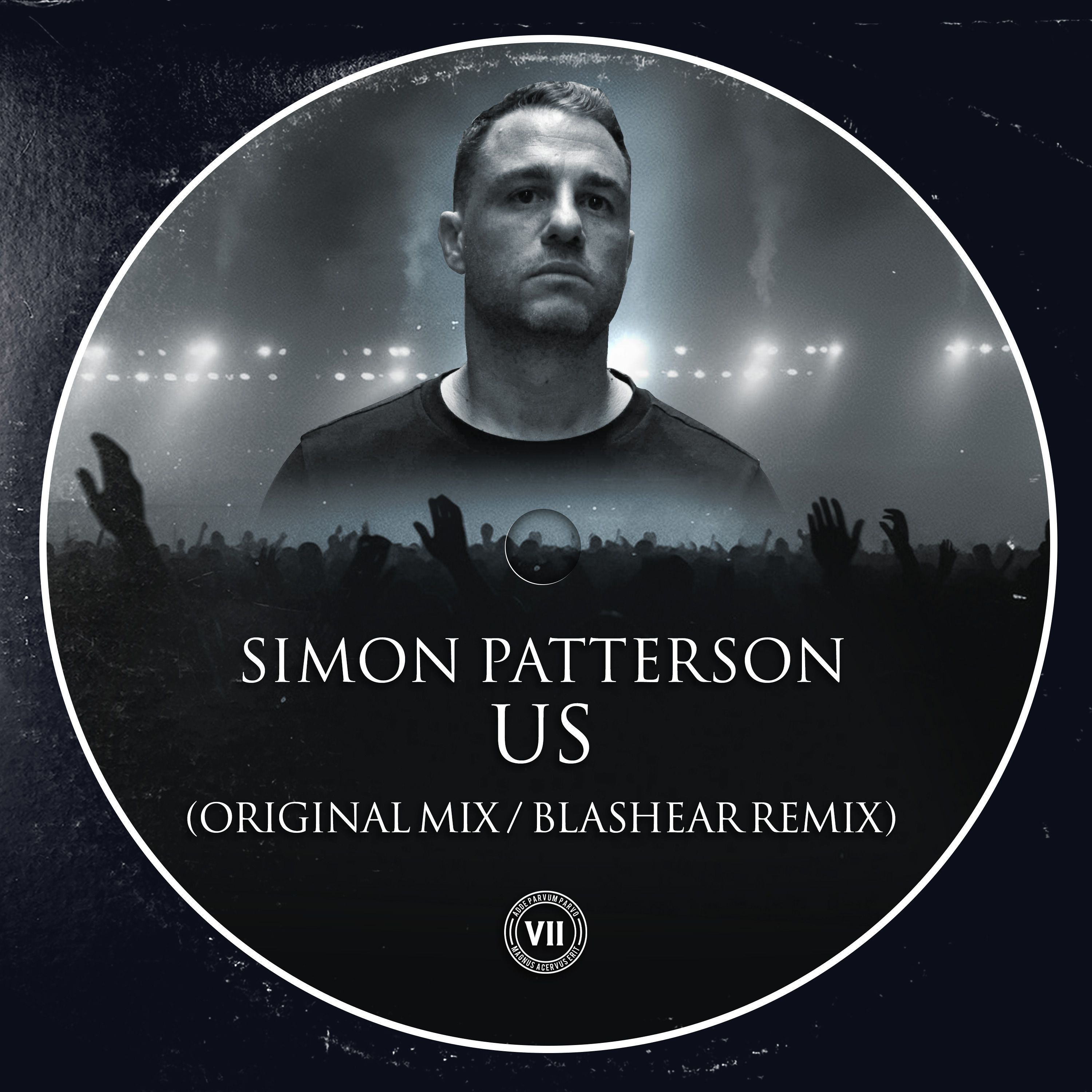 Simon Patterson - Us (Blashear Remix)