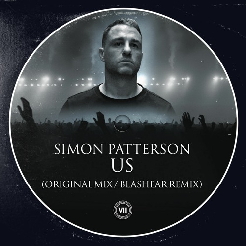 Simon Patterson - Us