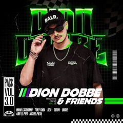 DION DOBBE & FRIENDS VOL.3 (28 TRACKS)