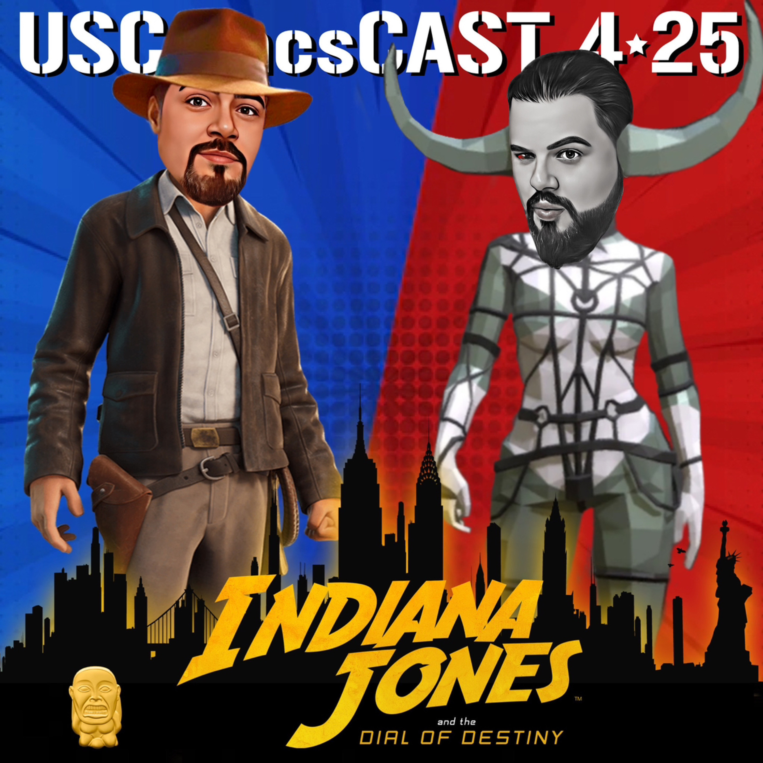 USComics:cast