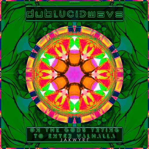 On The Gods Trying To Enter Valhalla