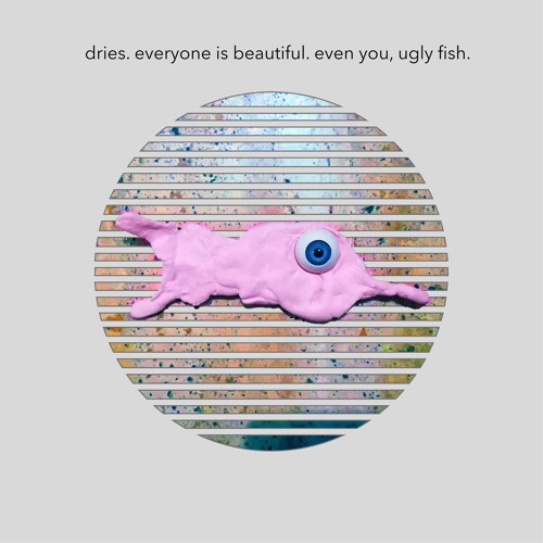 誰もが美しいです。 あなたでさえ、醜い魚。