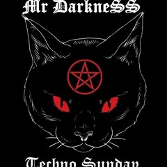 MR DARKNESS HARD TECHNO MIX 2022