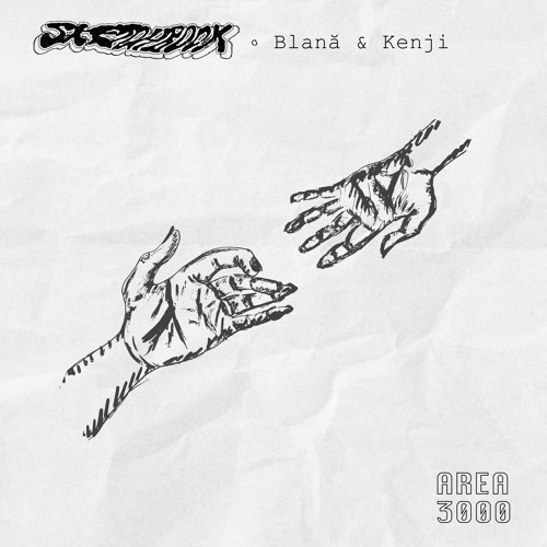 sketchbook w. Blană & Kenji