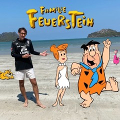 Urlaub mit den Feuersteins - feuerstein