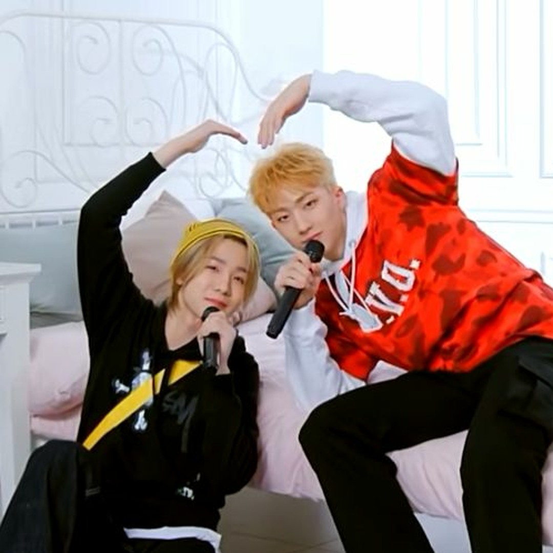 Listen to [P1Harmony] Love Love Love - Epik High Cover by 