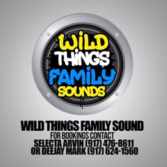 dj polish #tingz  SOUND SYSTEM POWERD (WILD THINGS FAMILY SOUND)