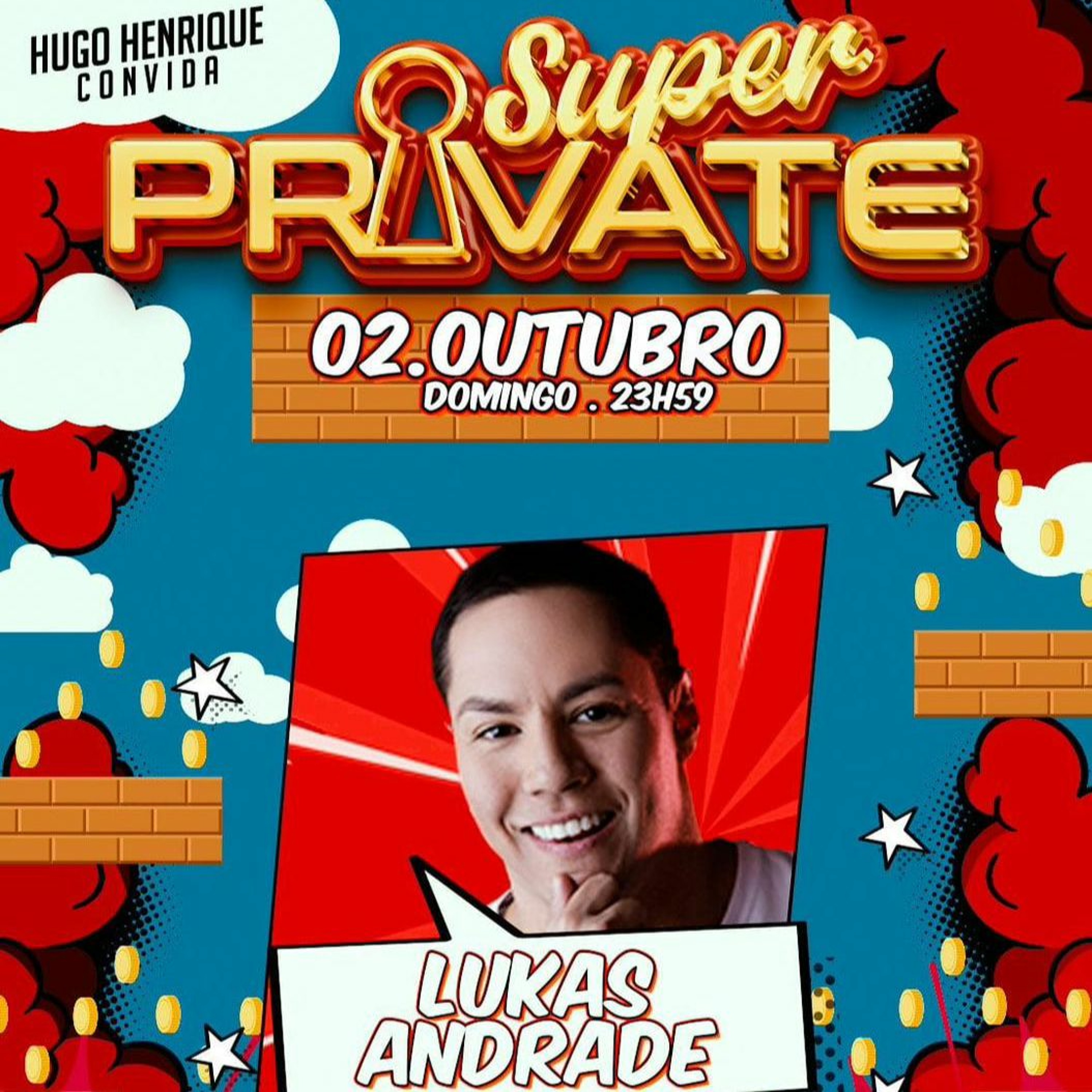 DJ LUKAS ANDRADE