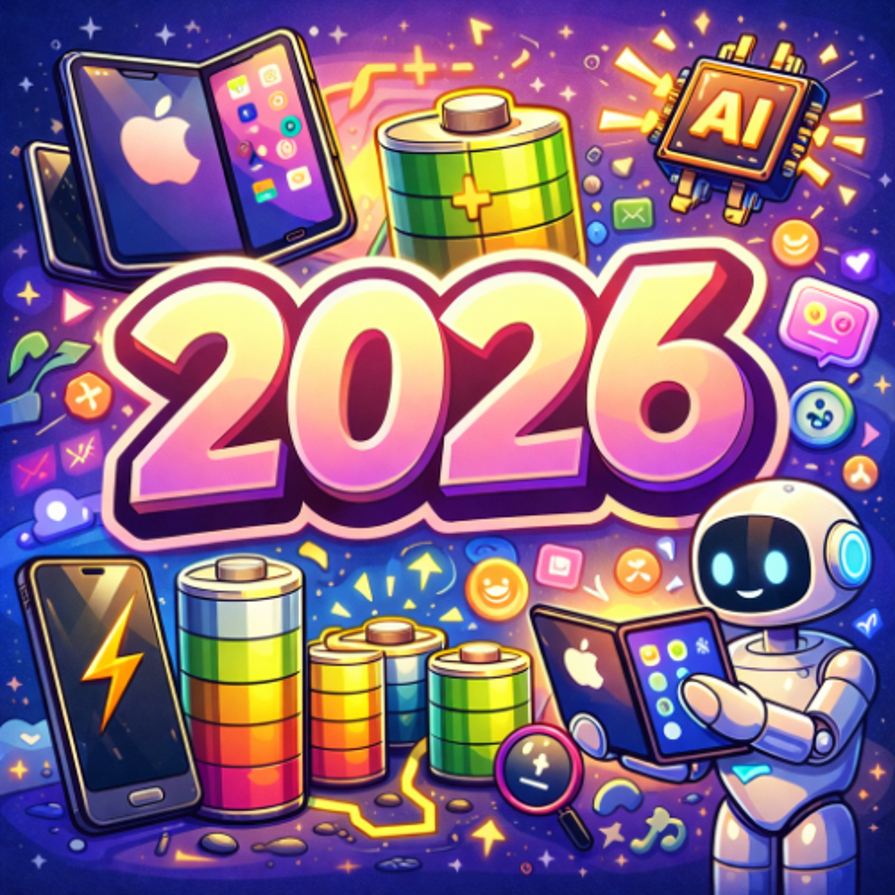 Co nás čeká a nemine v roce 2026?