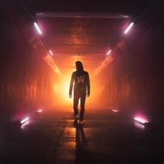 Alan Walkers lyrics - Dust [Sped Up Remix]