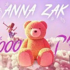 אנה זק - רוק 2000 (Prod By. Roby Fayer)