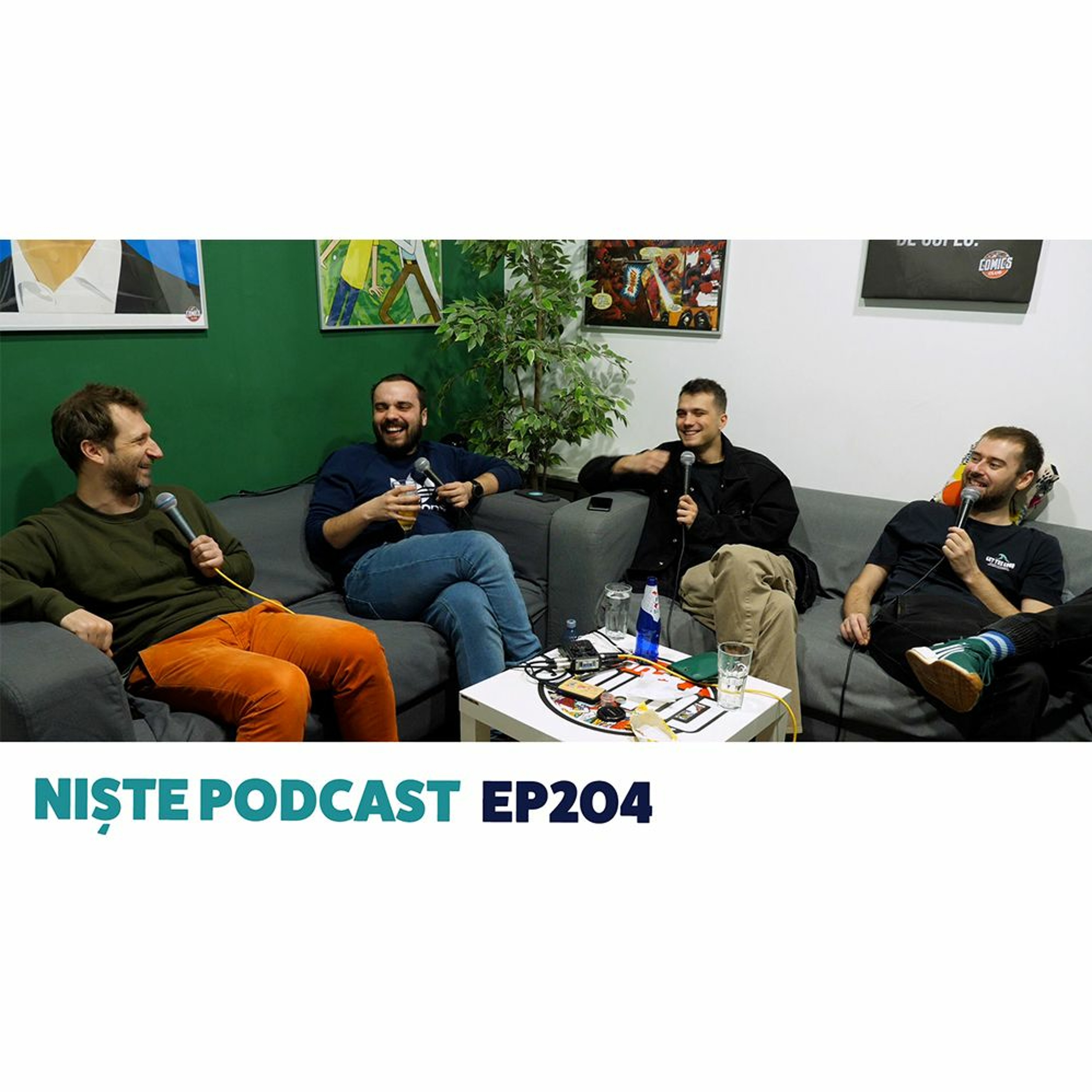 NistePodcast