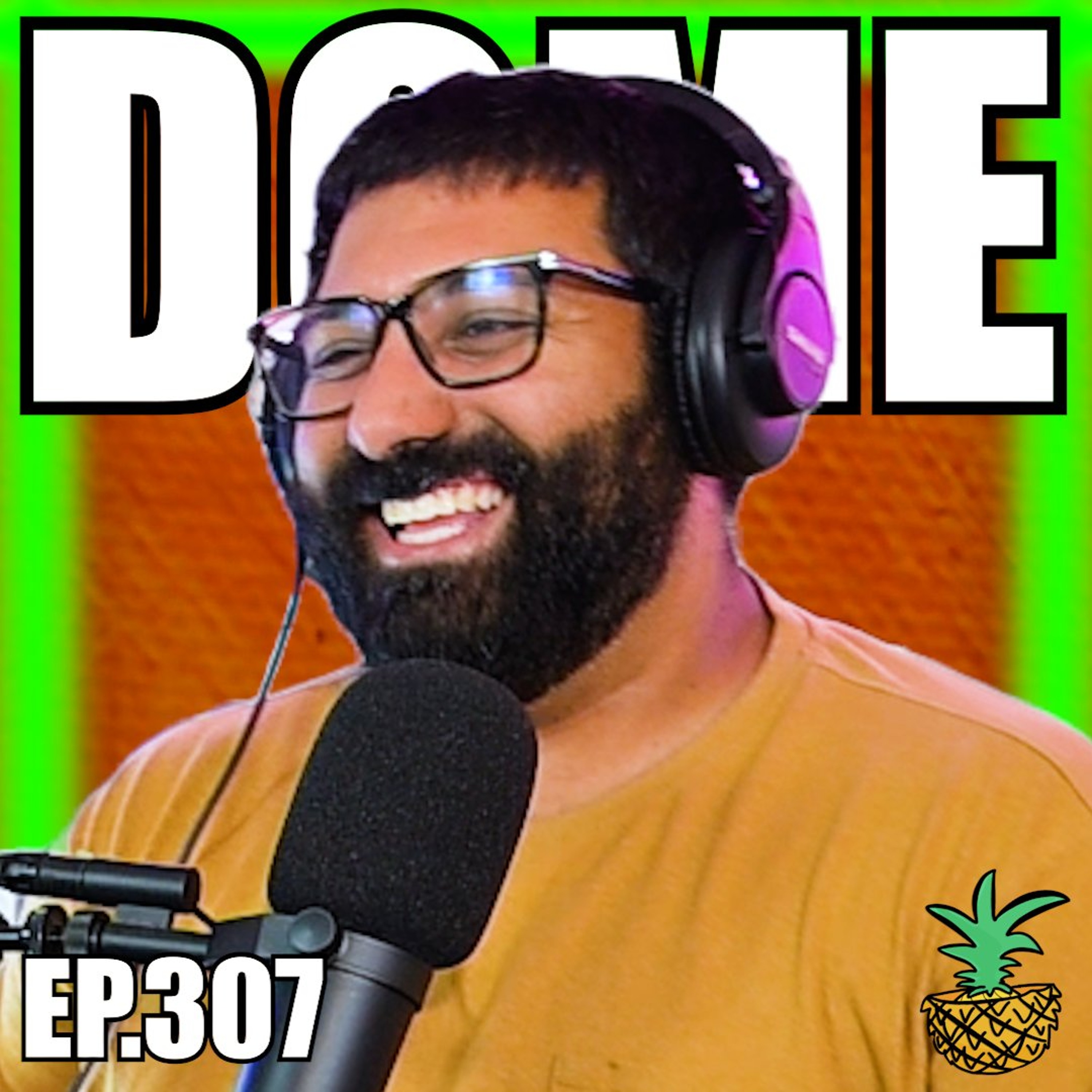 DOME#307 episode artwork