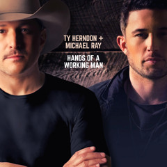 Hands of a Working Man