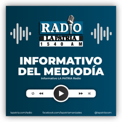 Informativo del mediodía - 2 de septiembre